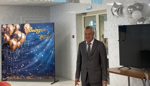 Сегодня в СПБ ГБ ПОУ "Техникум " Приморский" прошло торжественное вручение дипломов